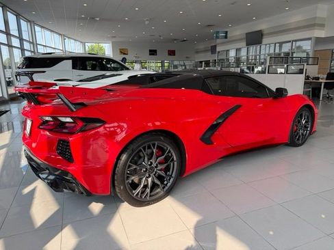 Used 2023 Chevrolet Corvette Stingray Preferred Conv w/ Battery Protection Package RWD image 14