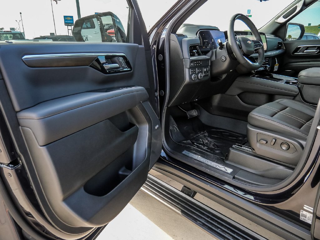New 2027 Chevrolet Tahoe High Country AWD/4WD image 36
