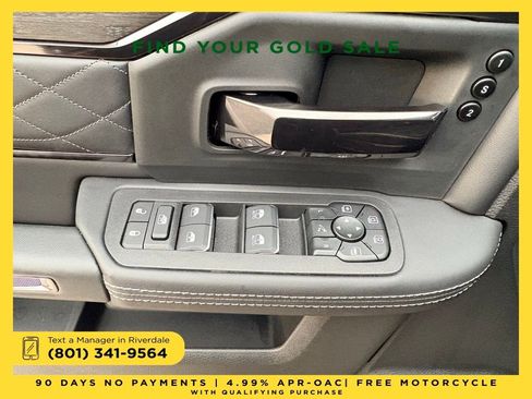 New 2026 RAM 3500 Limited image 25