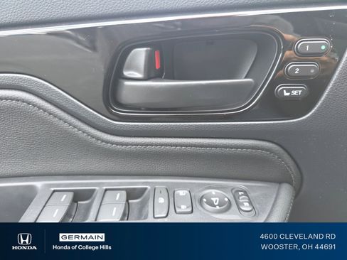 New 2026 Honda Odyssey Touring image 26