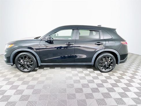 Used 2023 Honda HR-V Sport image 4