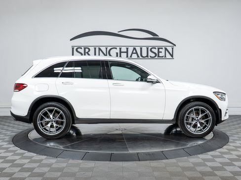 Used 2022 Mercedes-Benz GLC 300 4MATIC image 4