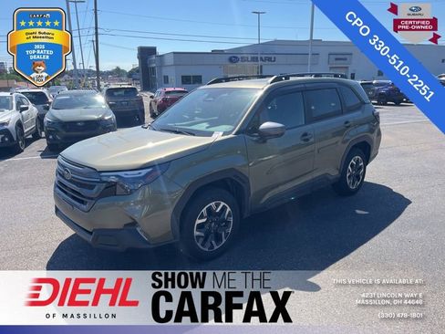 Used 2026 Subaru Forester Premium AWD/4WD image 7