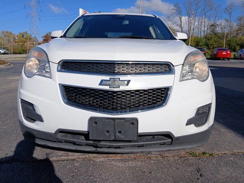 Used 2015 Chevrolet Equinox LT w/ Driver Convenience Package image 2