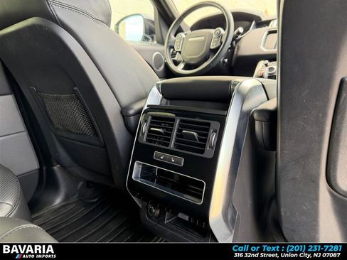 Used 2016 Land Rover Range Rover Sport Supercharged AWD/4WD image 24