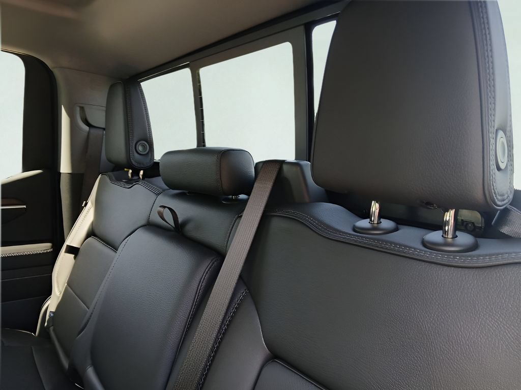 New 2026 GMC Sierra 1500 Denali AWD/4WD image 21