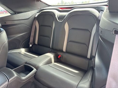 Used 2016 Chevrolet Camaro LT RWD image 26