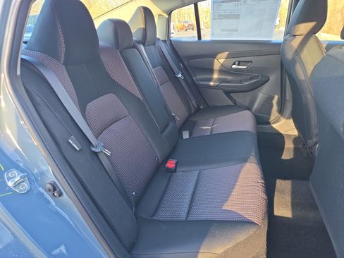 New 2026 Nissan Sentra SR w/ SR All Weather Package image 18