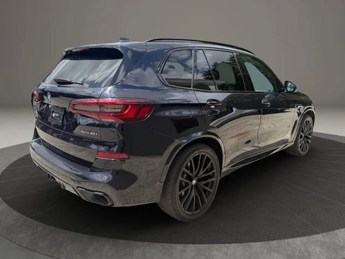 Used 2022 BMW X5 sDrive40i w/ M Sport Package RWD image 5