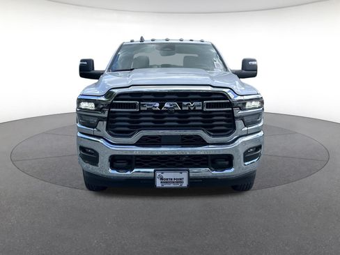 New 2026 RAM 3500 Tradesman w/ Chrome Appearance Group A AWD/4WD image 5