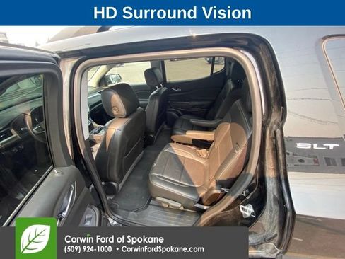 Used 2020 GMC Acadia SLT w/ Premium Package AWD/4WD image 16