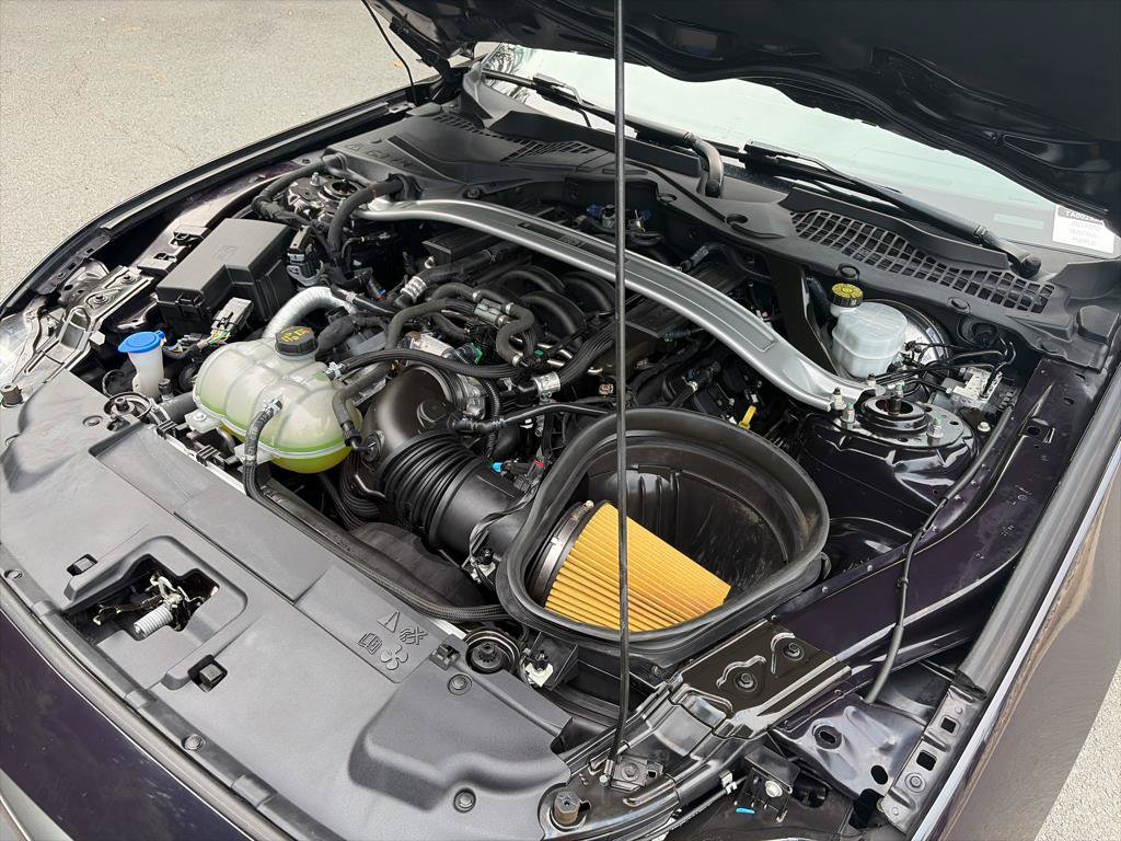 Used 2023 Ford Mustang Mach 1 w/ Equipment Group 700A RWD image 32