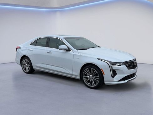 New 2026 Cadillac CT4 Premium Luxury image 1