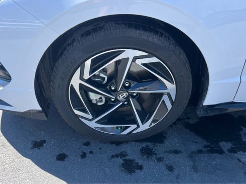 New 2026 Hyundai Sonata SEL AWD/4WD image 13