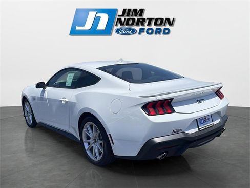 New 2025 Ford Mustang GT Premium image 4