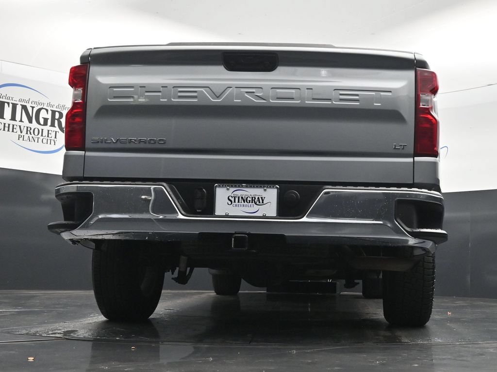 Used 2025 Chevrolet Silverado 1500 LT AWD/4WD image 31