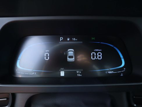 New 2026 Hyundai Elantra SEL Sport Premium FWD image 4