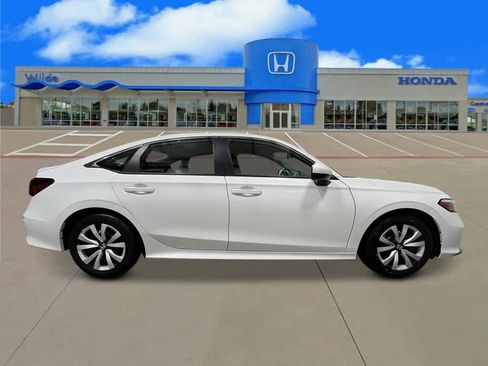 New 2026 Honda Civic LX image 7