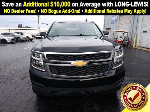 Used 2018 Chevrolet Tahoe LT image 11
