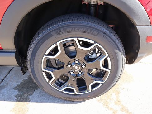 New 2025 Ford Bronco Sport Outer Banks w/ Outer Banks Tech Package+ image 20