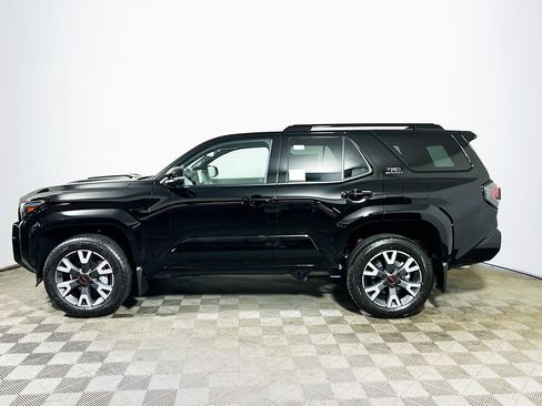 New 2026 Toyota 4Runner TRD Sport Premium AWD/4WD image 5