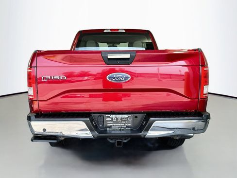 Used 2016 Ford F150 XLT w/ Equipment Group 302A Luxury AWD/4WD image 6
