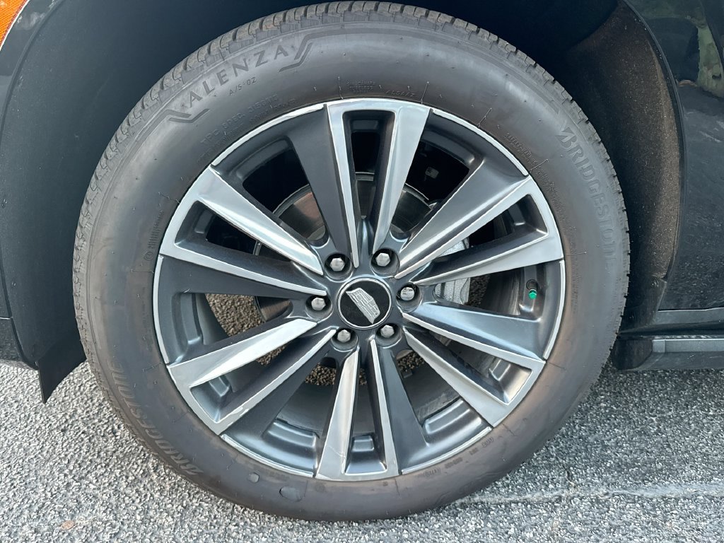 Used 2025 Cadillac Escalade Sport w/ Touring Package AWD/4WD image 12