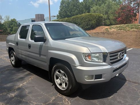 Used 2012 Honda Ridgeline RT image 1