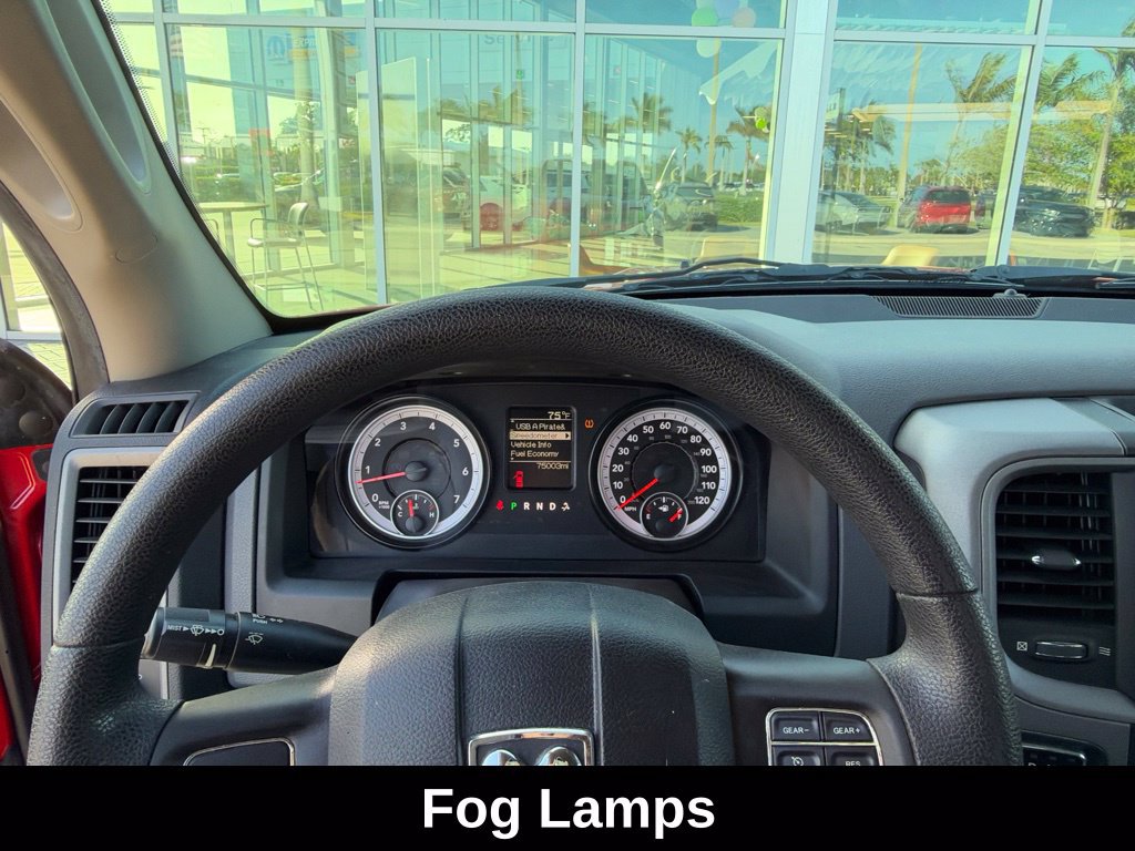 Used 2015 RAM 1500 Express RWD image 10