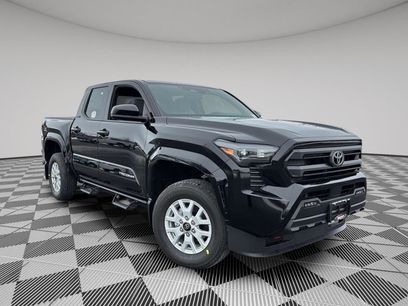 New 2026 Toyota Tacoma SR5