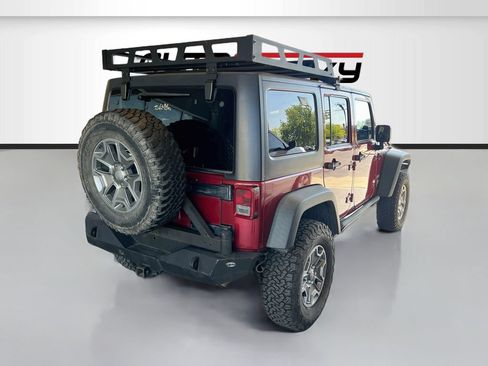 Used 2012 Jeep Wrangler Unlimited Sport AWD/4WD image 7