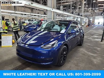 Used 2024 Tesla Model Y Long Range