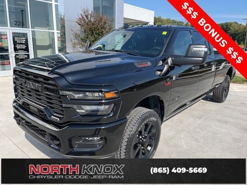 New 2026 RAM 3500 Big Horn image 1