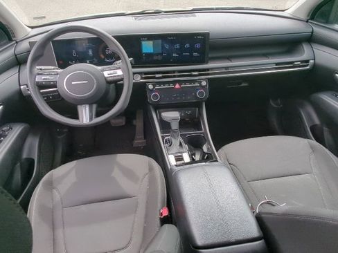 Used 2025 Hyundai Tucson SEL AWD/4WD image 14