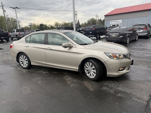 Used 2013 Honda Accord EX-L image 4