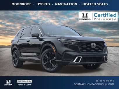 Used 2025 Honda CR-V Sport Touring