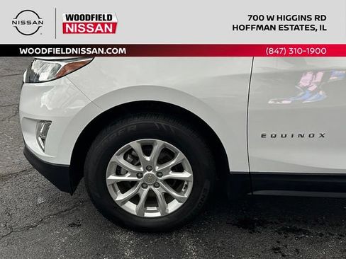 Used 2019 Chevrolet Equinox LT AWD/4WD image 7