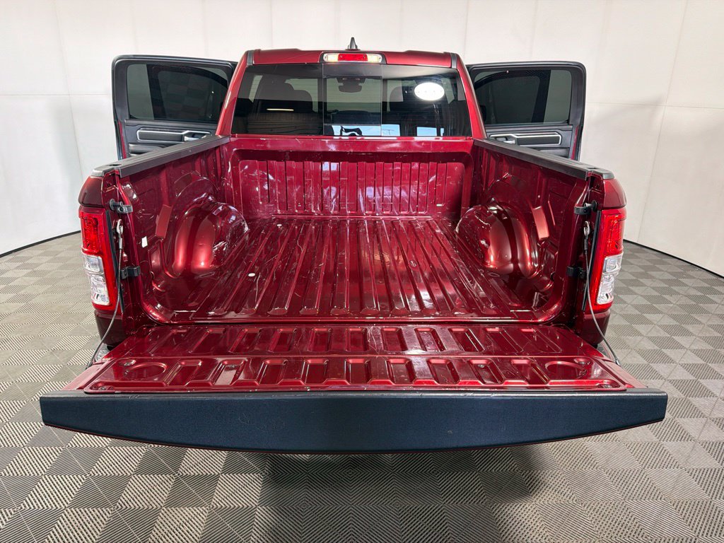 Used 2023 RAM 1500 Big Horn w/ Trailer Tow Group AWD/4WD image 22