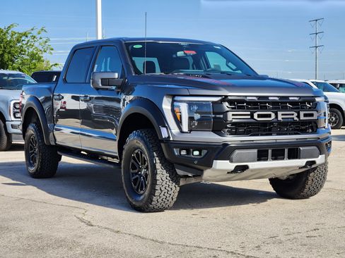 New 2026 Ford F150 Raptor AWD/4WD image 2