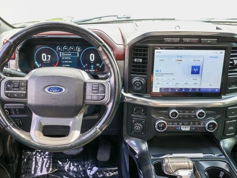 Used 2021 Ford F150 Lariat AWD/4WD image 9