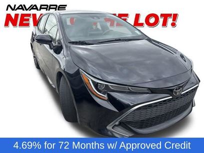 Used 2020 Toyota Corolla XSE
