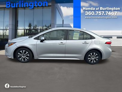 Used 2020 Toyota Corolla LE