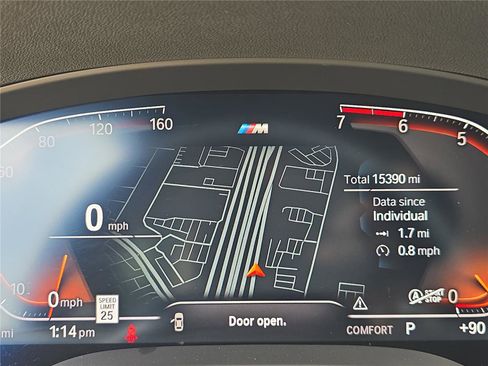 Used 2024 BMW X3 sDrive30i w/ M Sport Package image 23