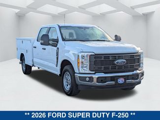 New 2026 Ford F250 XL w/ XL Chrome Package RWD video 3