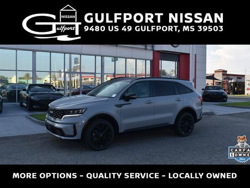 Used 2023 Kia Sorento SX AWD/4WD image 1