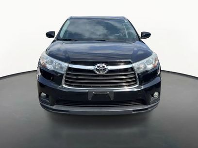 Used 2016 Toyota Highlander XLE