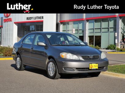 Used 2007 Toyota Corolla LE