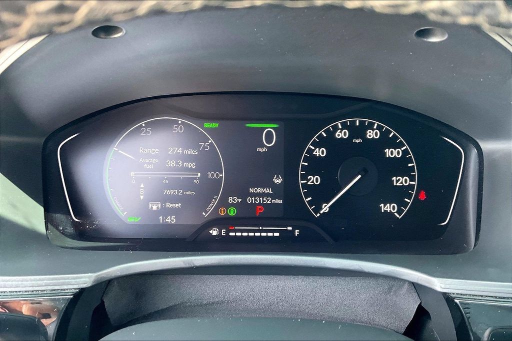 Used 2026 Honda Civic Sport image 13