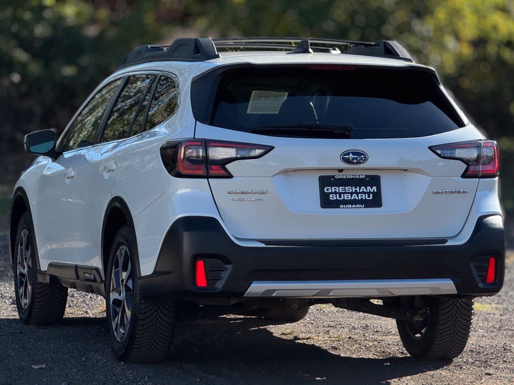 Used 2021 Subaru Outback Limited AWD/4WD image 5