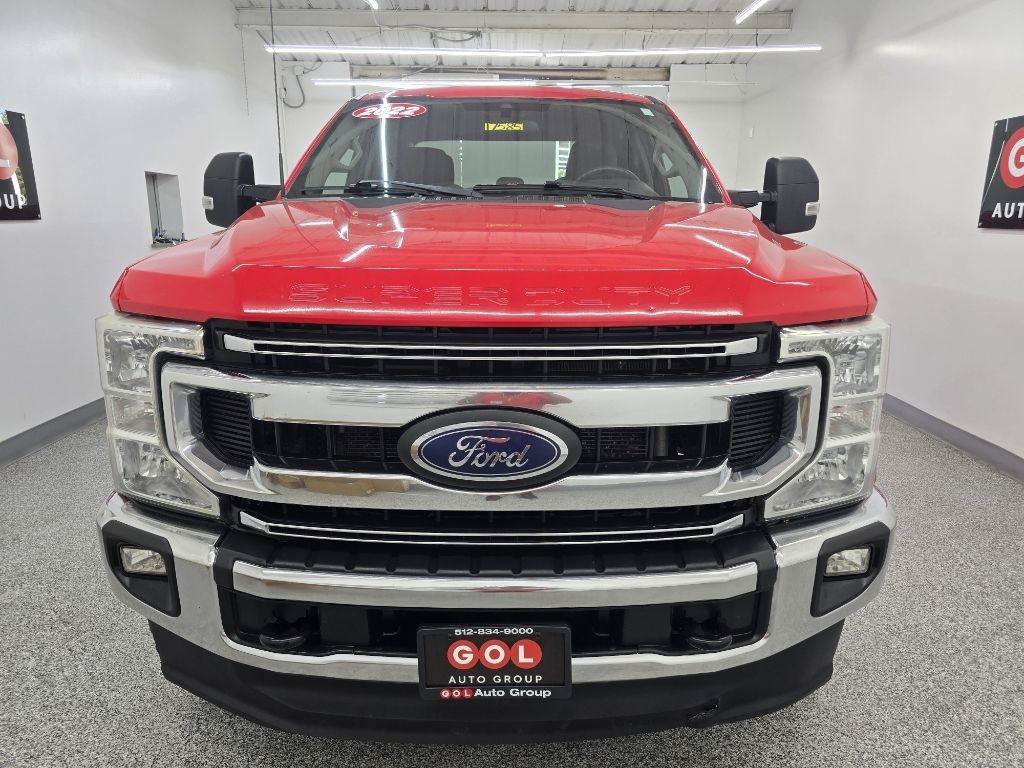 Used 2022 Ford F250 XLT w/ XLT Value Package AWD/4WD image 2
